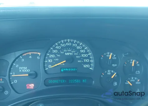 2005 Chevrolet Silverado 2500Hd Ls from USA, damaged, VIN 1GCHK23245F905304